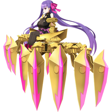 英霊華像　Fate fgo メルトリリス　パッションリップ　BB Amazon.co.jp: FGOアーケード 英霊華像 BB パッションリップ