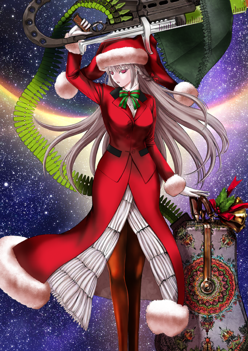 Nightingale (Santa) Fate/Grand Order Wiki Fandom