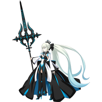 Morgan | Fate/Grand Order Wiki | Fandom