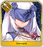 Faerie Knight Lancelot [2nd Ascension]