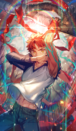 Projection Loading | Fate/Grand Order Wiki | Fandom