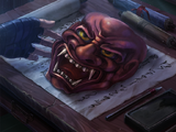 Oni's Mask