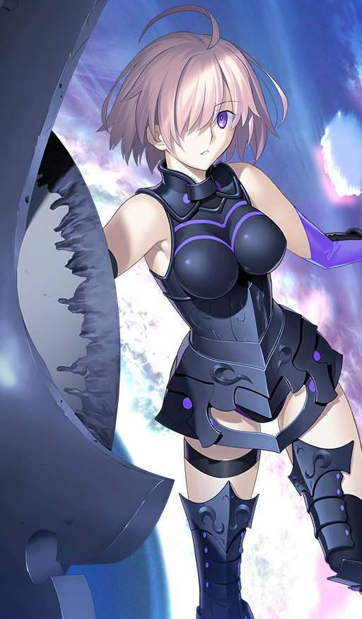 Heroic Spirit Portrait Mashu Kyrielight Fategrand Order Wiki Fandom 3703