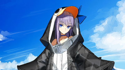Mysterious Alter Ego Λ | Fate/Grand Order Wiki | Fandom