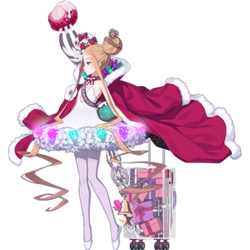 Abigail Williams (Santa) | Fate/Grand Order Wiki | Fandom