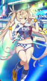 Heroic Spirit Festive Wear: Bradamante