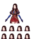 Mnēmosynē (Unmask, Lady Reines Case Files Story)