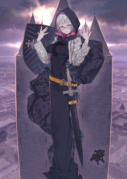 Jacques de Molay | Fate/Grand Order Wiki | Fandom