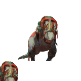 Champion Wakchan Injured.webp (240 KB) Expression Sheet (Injured)