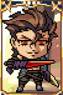 Diarmuid Ua Duibhne (Saber)