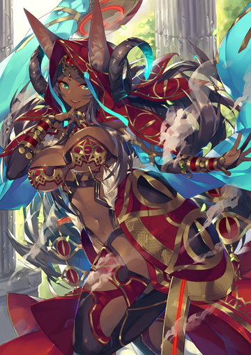 Queen of Sheba | Fate/Grand Order Wiki | Fandom