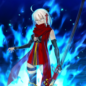 Okita SÅji Alter Fate Grand Order Wiki Fandom Tried to draw okita soji alter. okita sÅji alter fate grand order