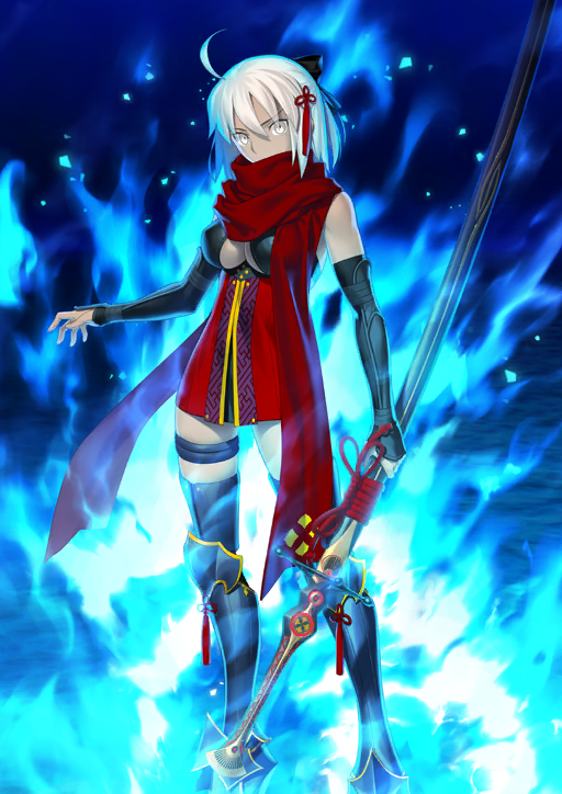 Okita SÅji Alter Fate Grand Order Wiki Fandom Especially popular this symbol is on valentine's day. okita sÅji alter fate grand order