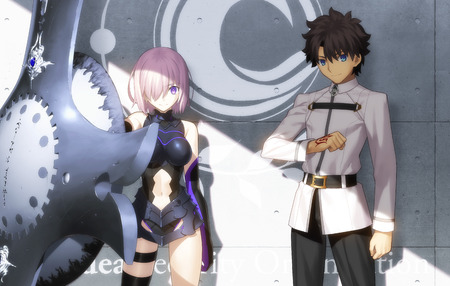 Reviews: Fate/Grand Order: First Order - IMDb