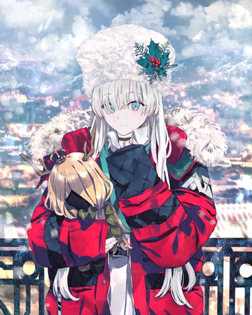 Shvibzik Snow Fate Grand Order Wiki Fandom