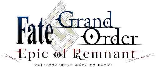 Fate Grand Order Epic Of Remnant Fate Grand Order Wiki Fandom