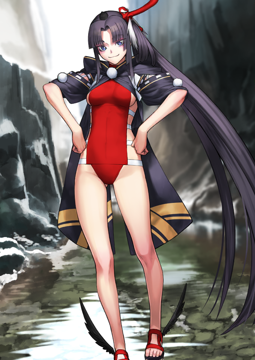 Ushiwakamaru Assassin Fate Grand Order Wiki Fandom She has the highest atk values out of all 4 assassins along with gray. ushiwakamaru assassin fate grand