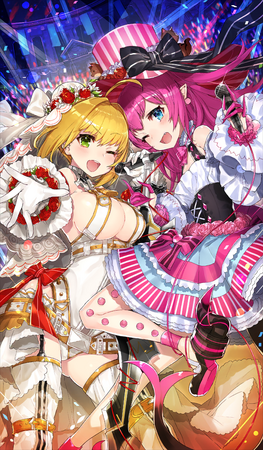 Joint Recital | Fate/Grand Order Wiki | Fandom