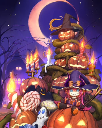 Jack O Lantern Fate Grand Order Wiki Fandom