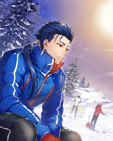 Three Anglers Fate Grand Order Wiki Fandom