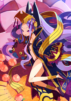 Sub:Wu Zetian/Gallery | Fate/Grand Order Wiki | Fandom