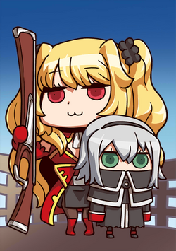 Anne Bonny Mary Read Fate Grand Order Wiki Fandom Anne Bonny Mary Read Fate Grand Order Wiki Fandom