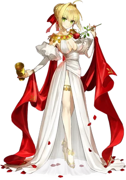 Heroic Spirit Formal Dress: Nero Claudius | Fate/Grand Order Wiki | Fandom Heroic Spirit Formal Dress: Nero Claudius | Fate/Grand Order Wiki | Fandom