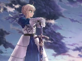 Heroic Spirit Encounter: Saber