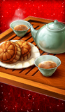 Tie Guan Yin Tea (?)