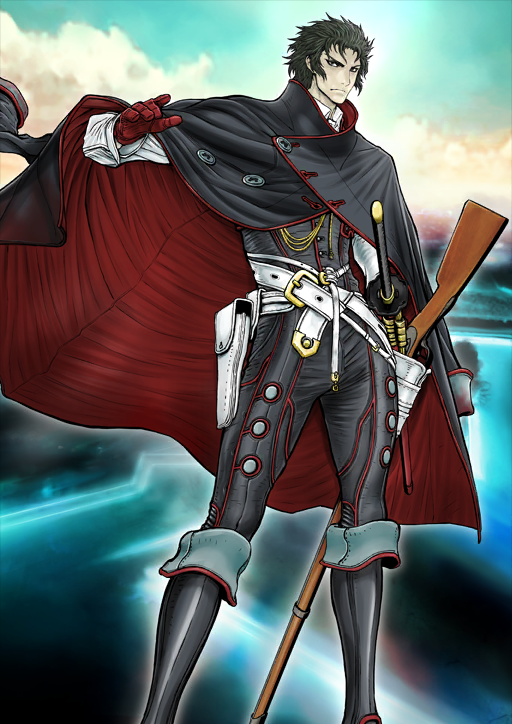 Hijikata Toshizō Fate Grand Order Wiki Fandom