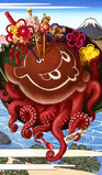 Choco-Choco Octopus (I Guess)?