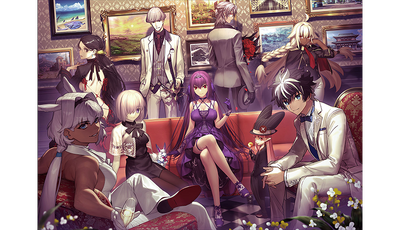 Chaldean Broadcaster Lite: FGO Fes. 2022 & Game Update