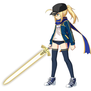 Mysterious Heroine X | Fate/Grand Order Wiki | Fandom