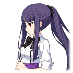 Asagami Fujino Fate Grand Order Wiki Fandom