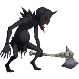 Oni Devil Sprite Ver1