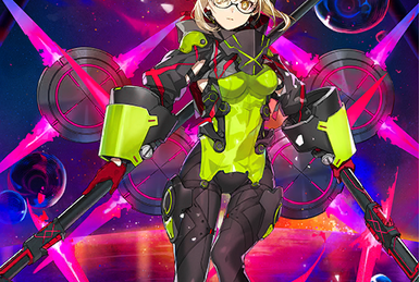 Melissa Kinrenka, Code 2434 | WIXOSS Wiki | Fandom