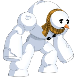 Snowman Sprite Ver1