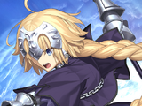 Heroic Spirit Portrait: Jeanne d'Arc