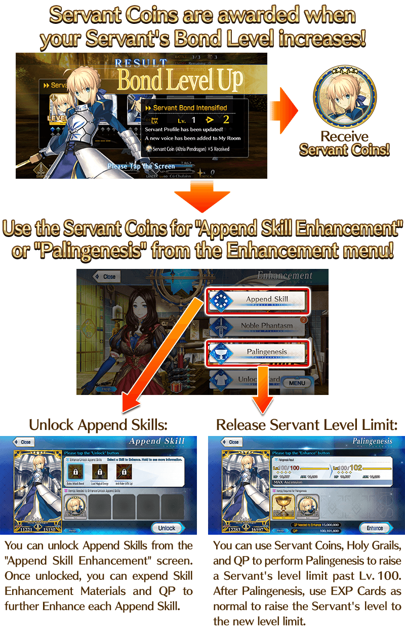 Servant Coin Fate Grand Order Wiki Fandom Servant Coin Fate Grand Order Wiki Fandom