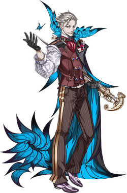 James Moriarty Fate Grand Order Wiki Fandom James Moriarty Fate Grand Order Wiki Fandom