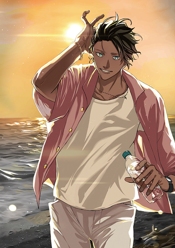 Bartholomew Roberts | Fate/Grand Order Wiki | Fandom