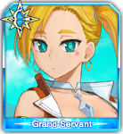 Stage 1 (Grand Servant)