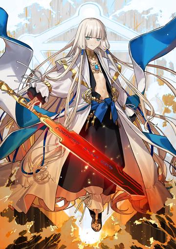 Fate/Grand Order AC 宝具礼装 ネモ/ノア フェイタル Nemo/Noah | Fate