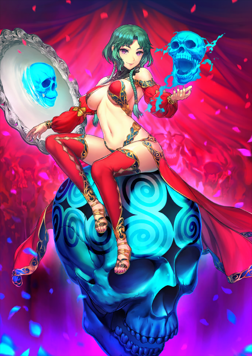 Salome Fate Grand Order Wiki Fandom