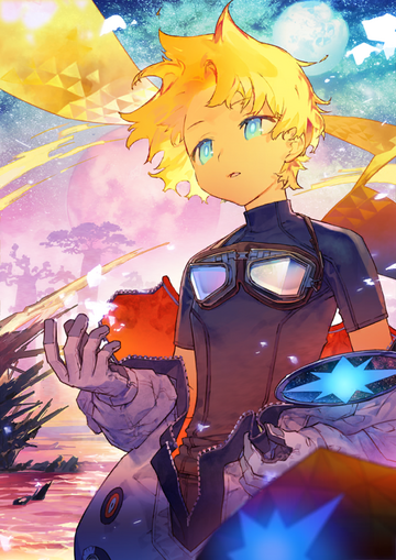 Voyager | Fate/Grand Order Wiki | Fandom