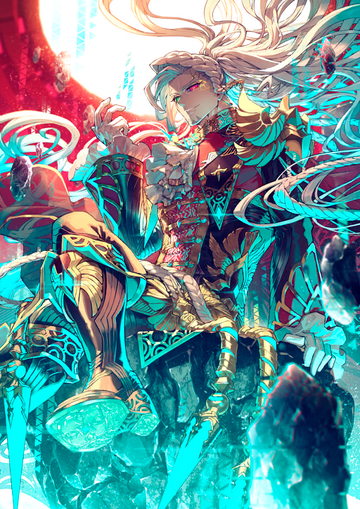 Alessandro di Cagliostro | Fate/Grand Order Wiki | Fandom
