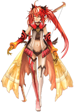 Sita (Arcade) | Fate/Grand Order Wiki | Fandom