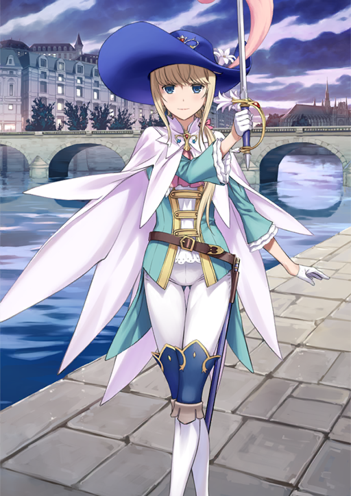Chevalier D Eon Fate Grand Order Wiki Fandom