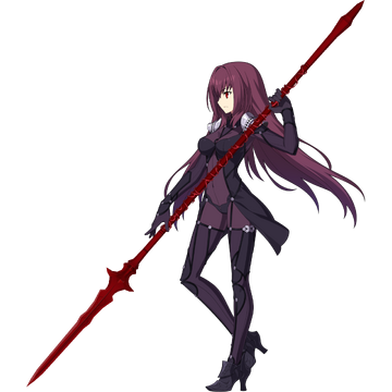 fate fgo スカサハ　scathach plum ランサー ランサー／スカサハ | PLUM WebShop