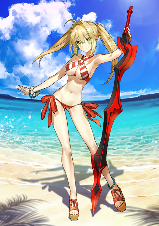 Nero Claudius (Caster) | Fate/Grand Order Wiki | Fandom